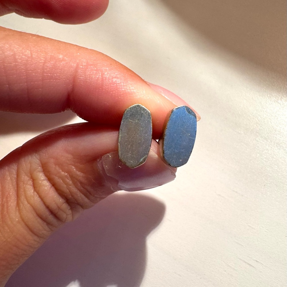 Kendra Scott Gold Stud Earrings